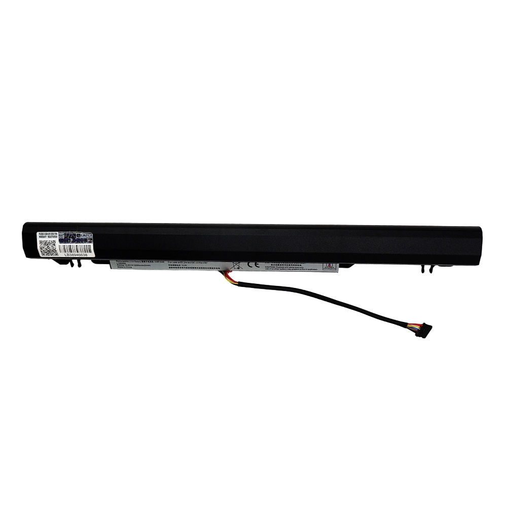 Lapcare Laptop Battery Compatible For Lenovo Ideapad 110-14IBR | 15IBR view 2